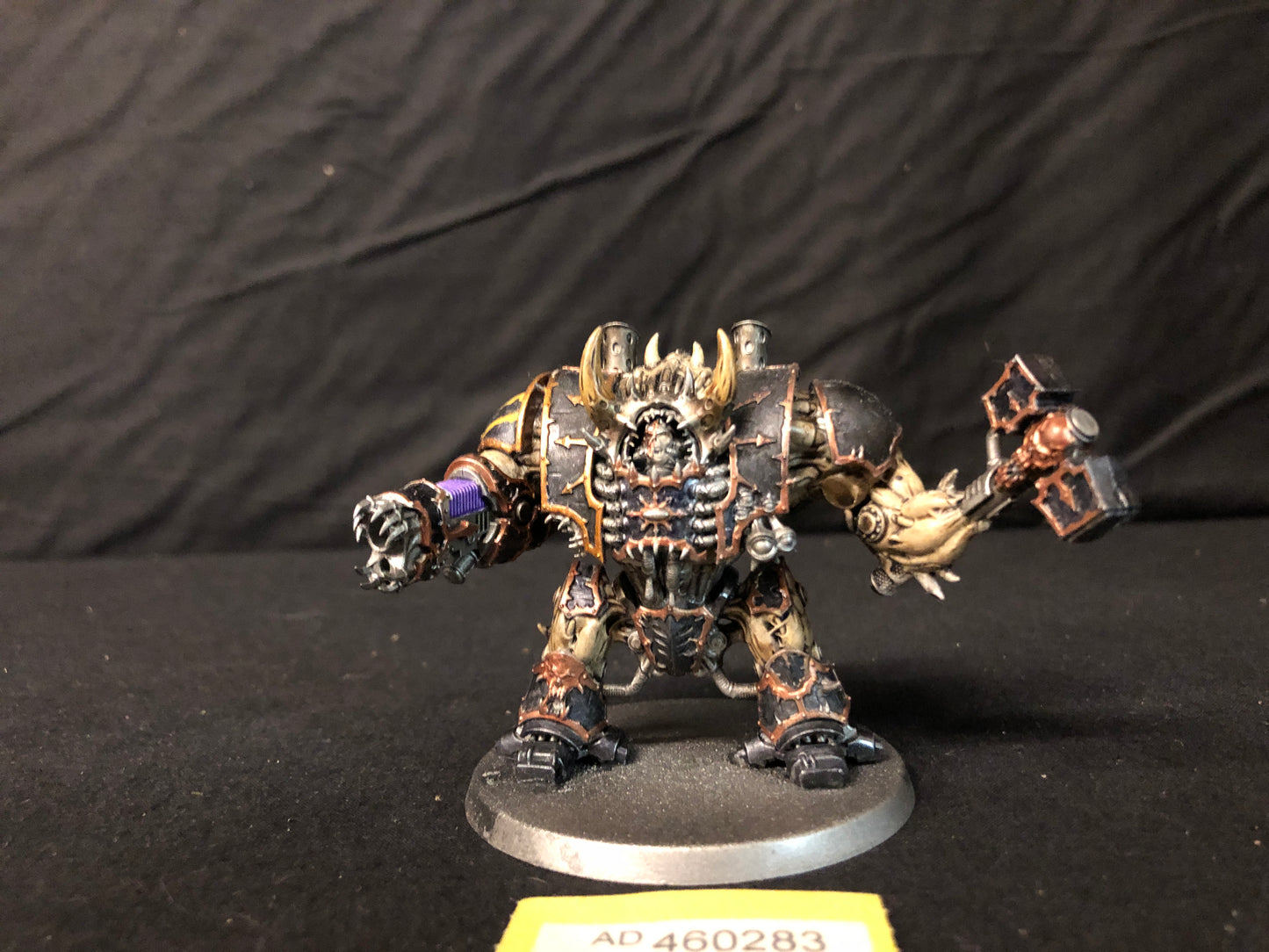 Helbrute #281 Chaos Space Marines Warhammer 40k