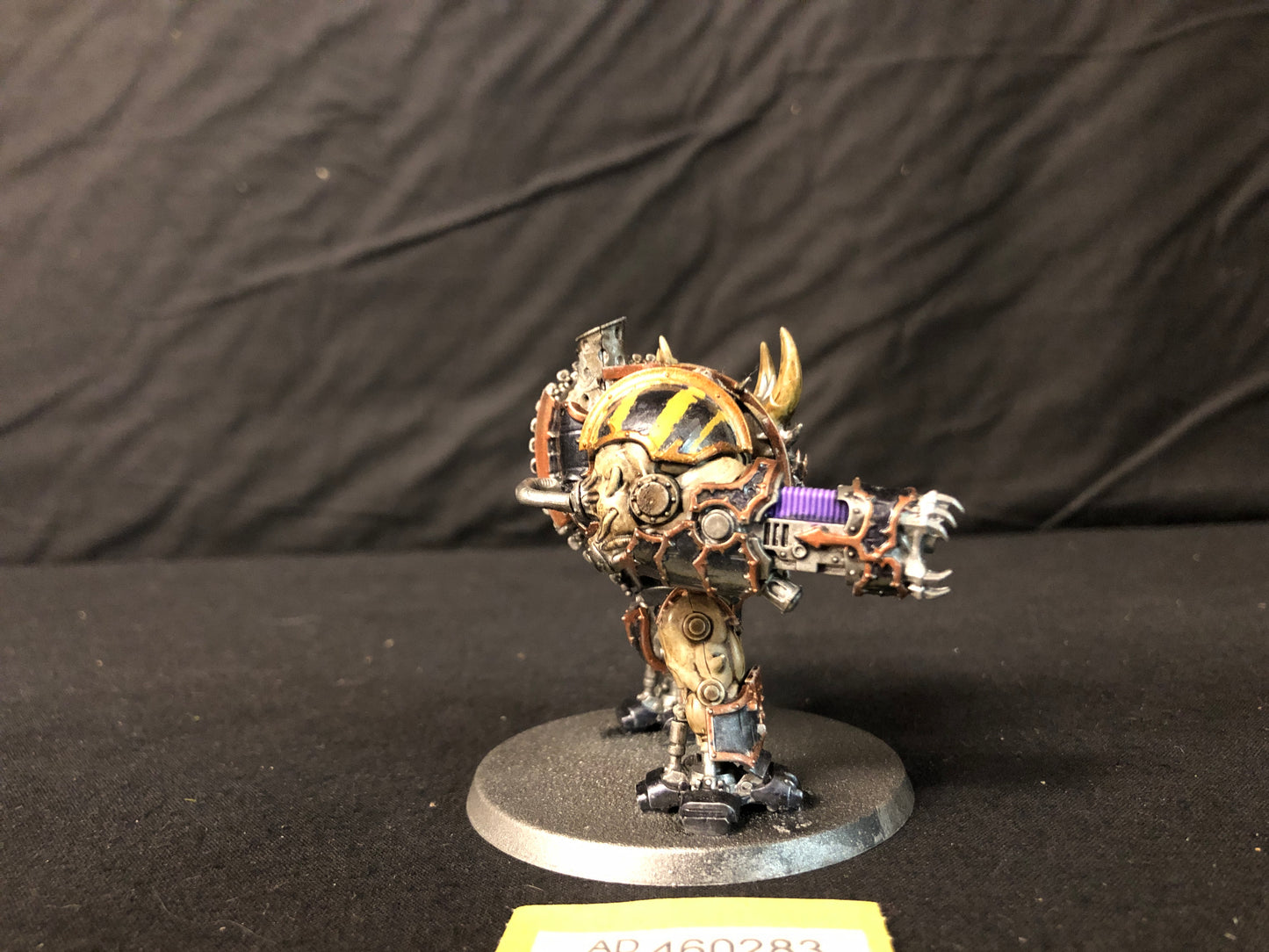 Helbrute #281 Chaos Space Marines Warhammer 40k