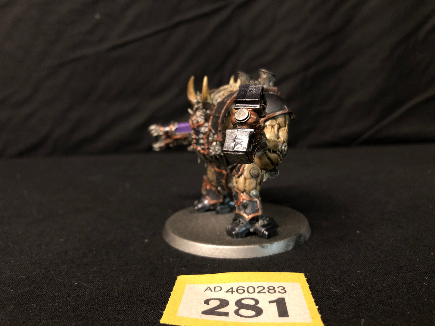 Helbrute #281 Chaos Space Marines Warhammer 40k