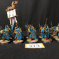 10x Chaos Warriors #313 VERY Well Painted Slaves to Darkness AOS Warhammer 40k