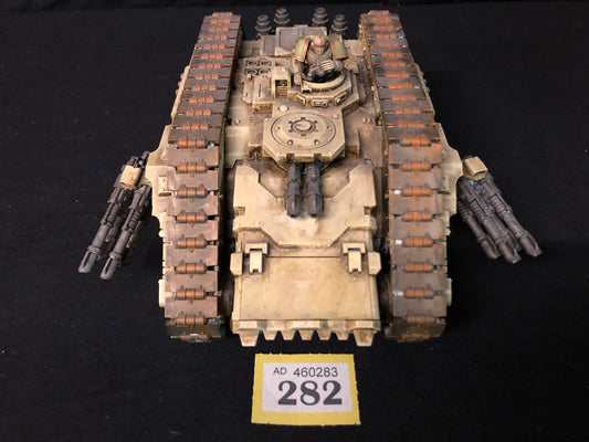 Spartan Assault Tank #282 Legiones Astartes 30k Warhammer 40k