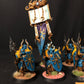 10x Chaos Warriors #313 VERY Well Painted Slaves to Darkness AOS Warhammer 40k