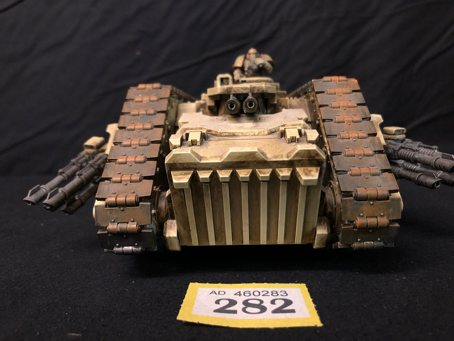 Spartan Assault Tank #282 Legiones Astartes 30k Warhammer 40k