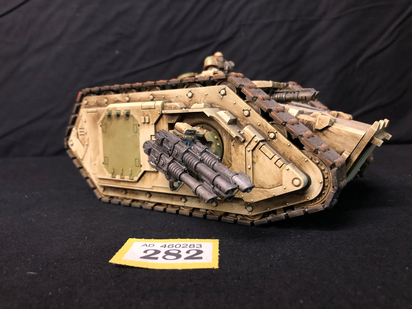 Spartan Assault Tank #282 Legiones Astartes 30k Warhammer 40k