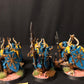 10x Chaos Warriors #313 VERY Well Painted Slaves to Darkness AOS Warhammer 40k