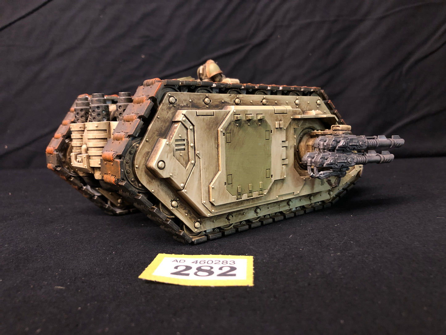 Spartan Assault Tank #282 Legiones Astartes 30k Warhammer 40k