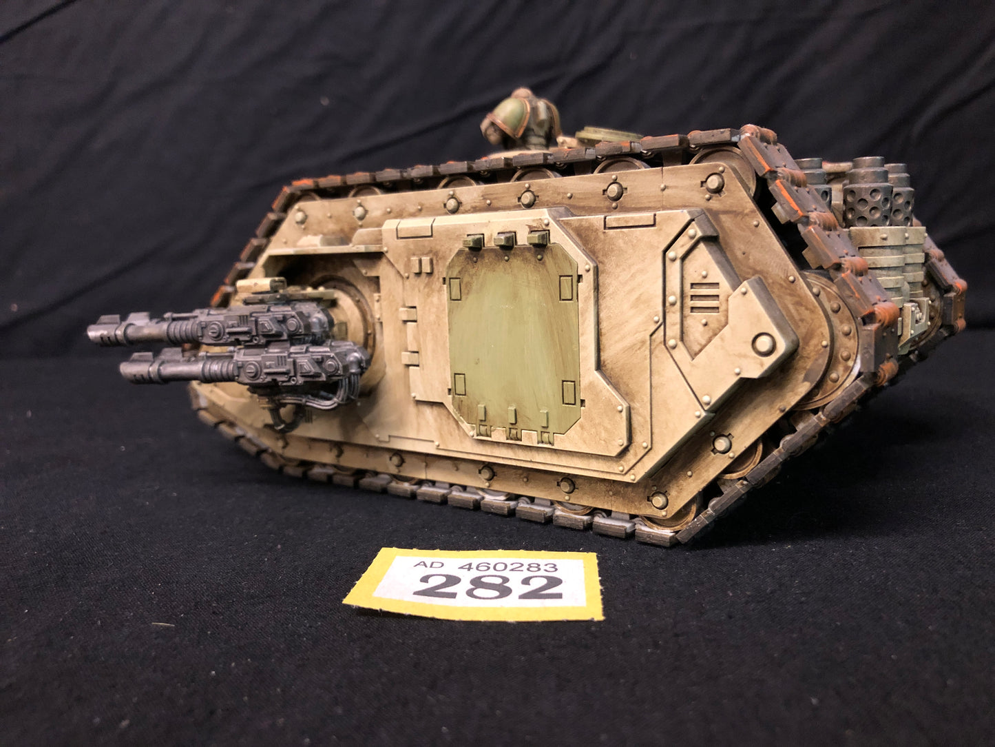 Spartan Assault Tank #282 Legiones Astartes 30k Warhammer 40k