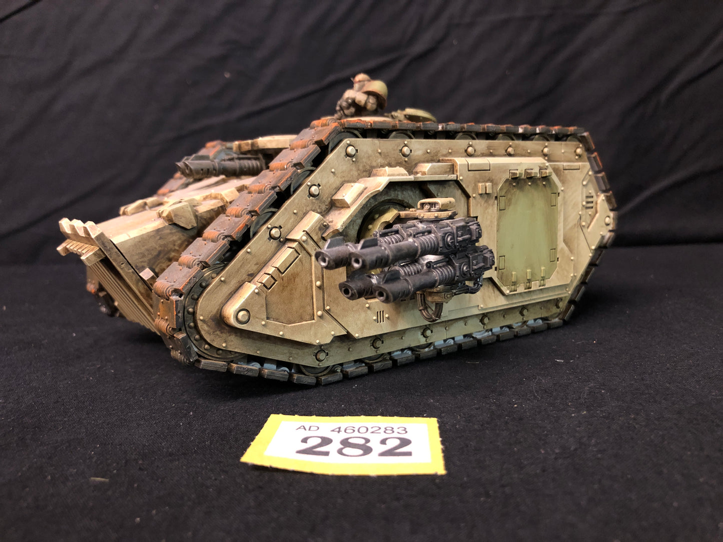 Spartan Assault Tank #282 Legiones Astartes 30k Warhammer 40k