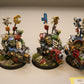 5x Flash Gitz #750 VERY Well Painted Orks Warhammer 40k