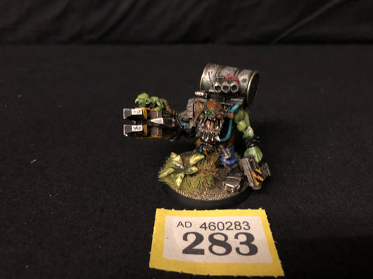 Warboss Kustom #283 Very Well Painted Orks Warhammer 40k