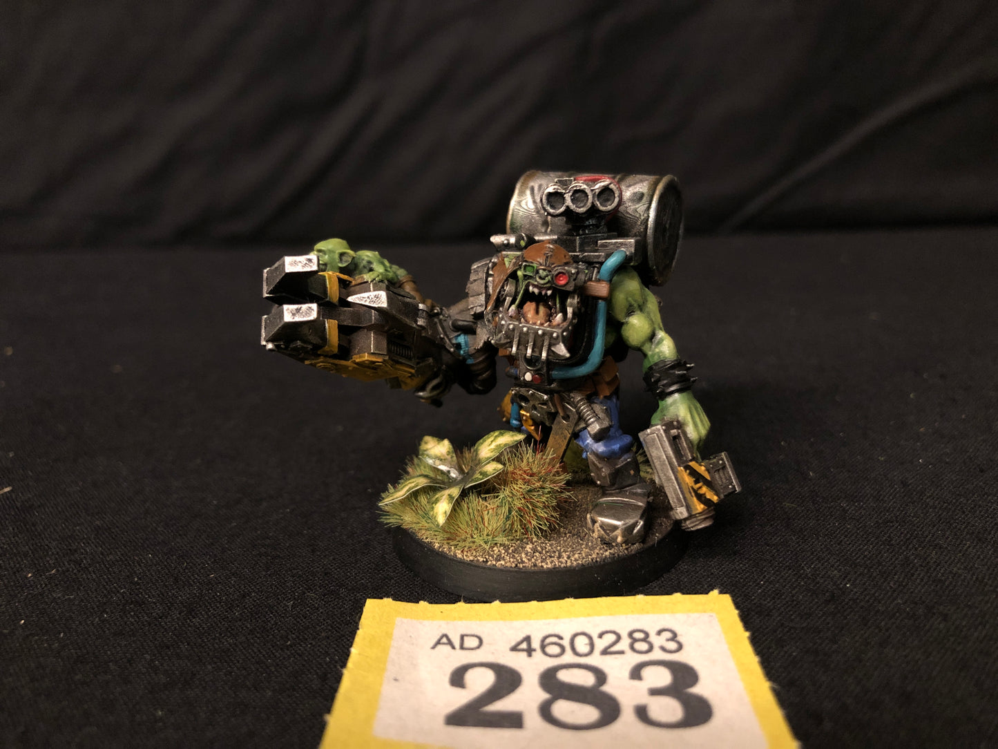Warboss Kustom #283 Very Well Painted Orks Warhammer 40k