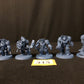5x Wolf Guard Terminators Squad #315 Space Wolves Space Marines Warhammer 40k