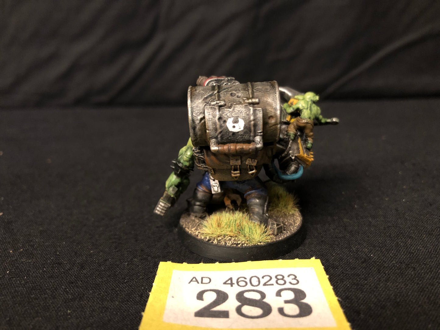 Warboss Kustom #283 Very Well Painted Orks Warhammer 40k