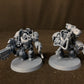 5x Wolf Guard Terminators Squad #315 Space Wolves Space Marines Warhammer 40k