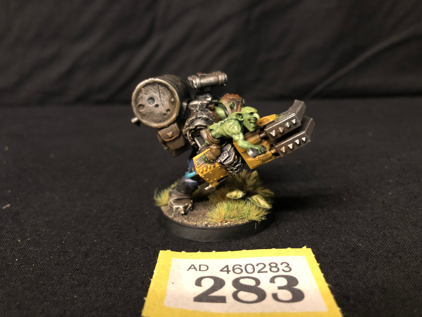 Warboss Kustom #283 Very Well Painted Orks Warhammer 40k