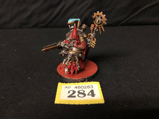 Tech Priest Manipulus #284 Very Well Painted Adeptus Mechanicus Warhammer 40k