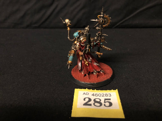 Tech Priest Dominus #285 Adeptus Mechanicus Warhammer 40k