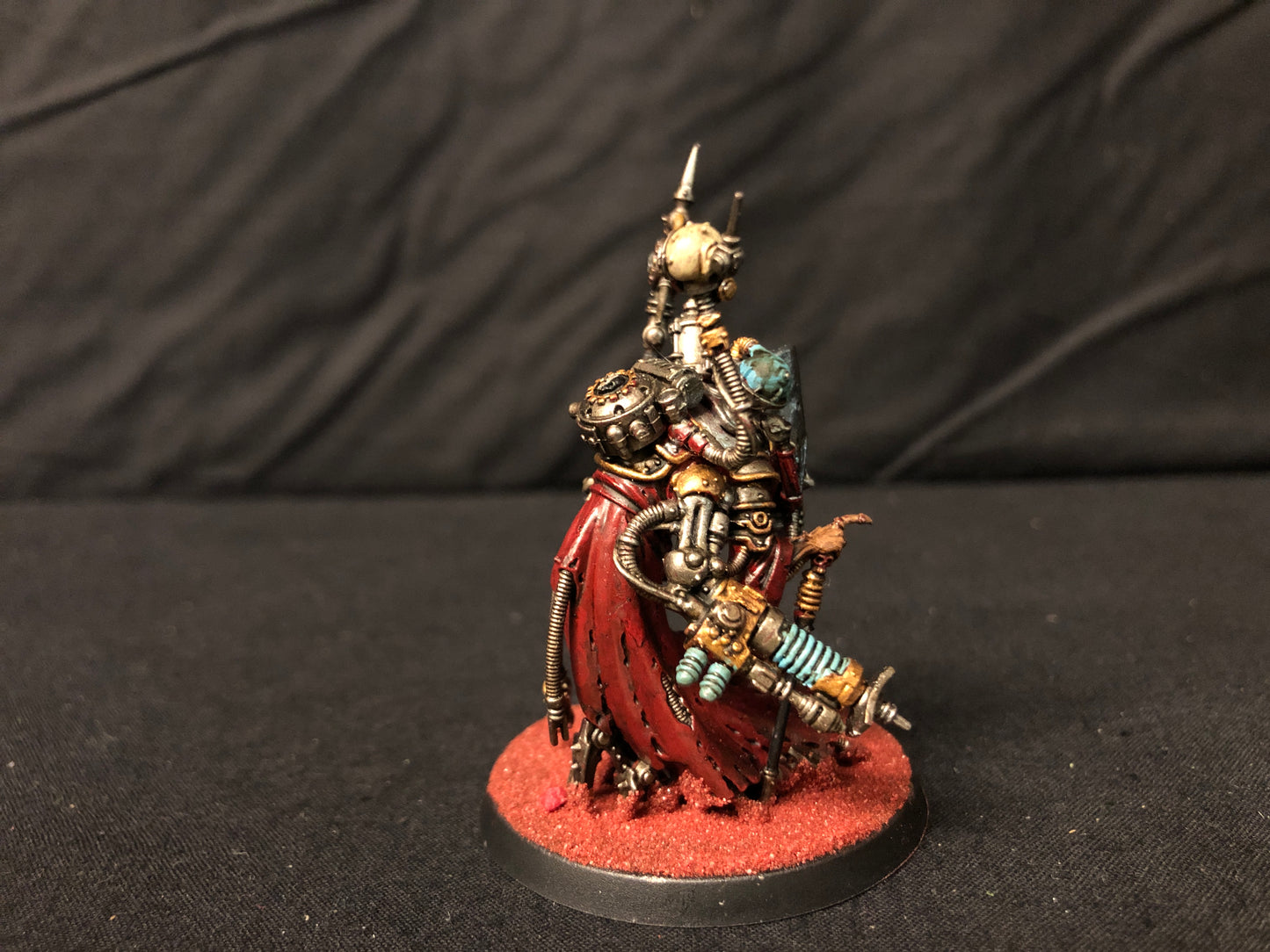 Tech Priest Dominus #285 Adeptus Mechanicus Warhammer 40k
