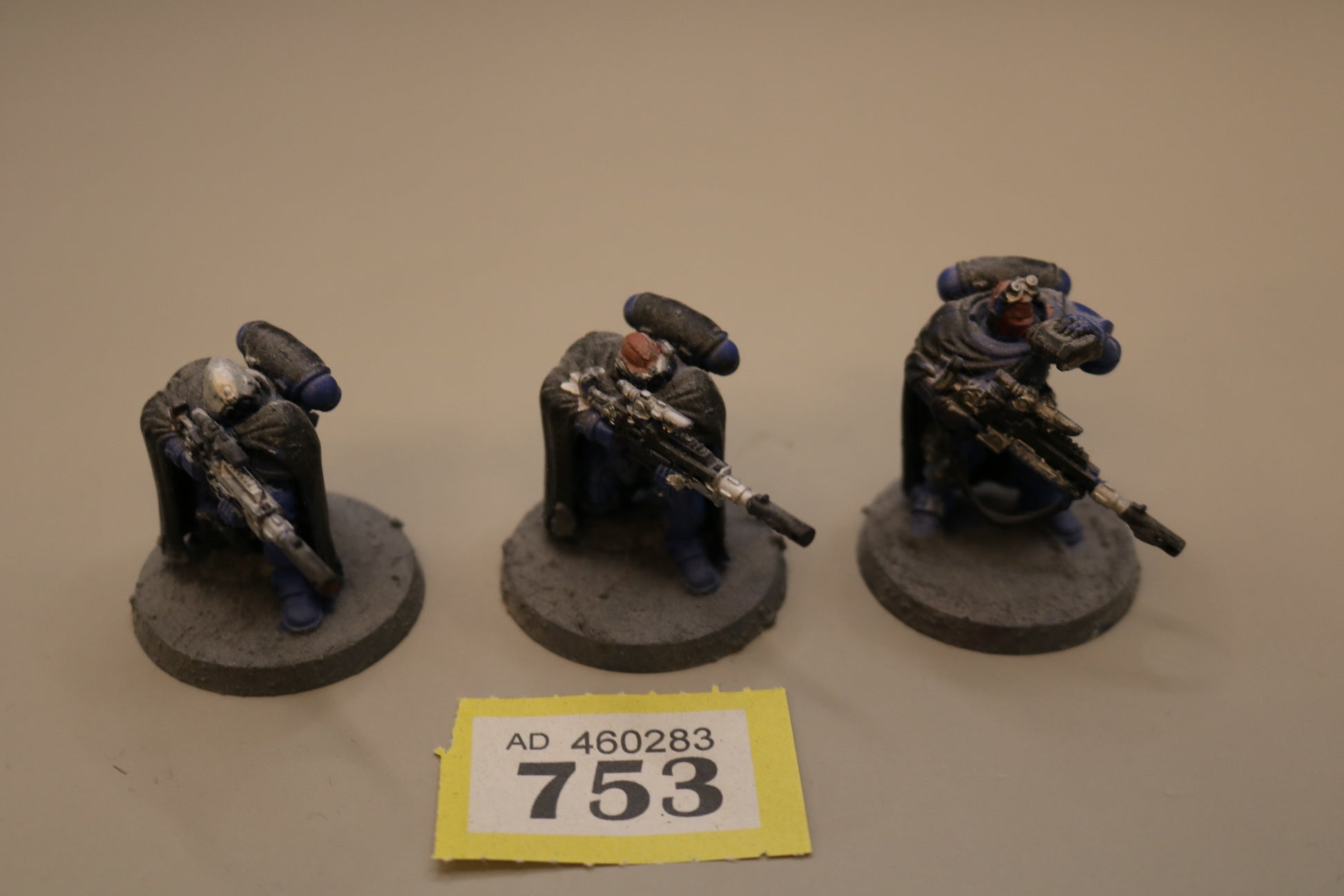 Warhammer 40k Space Marines Primaris Eliminators (Gebraucht) in St. Gallen für CHF 26 – mit Warhammer 40k Space Marines Primaris Eliminators (Gebraucht) in St. Gallen für CHF 26 – mit