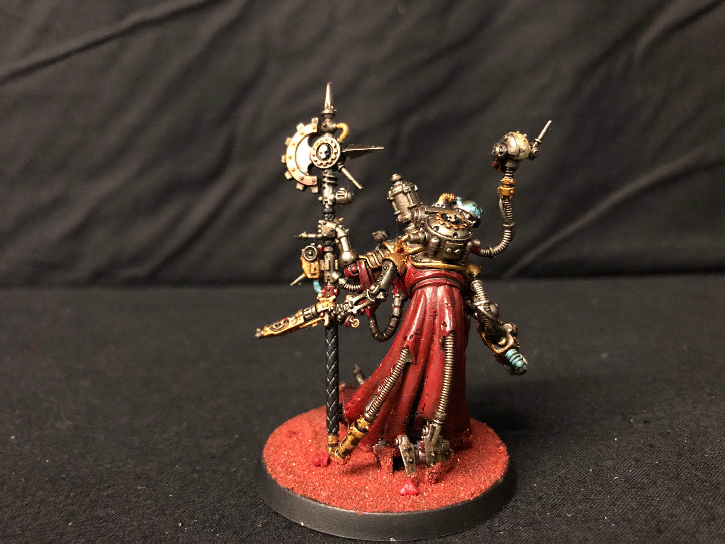 Tech Priest Dominus #285 Adeptus Mechanicus Warhammer 40k