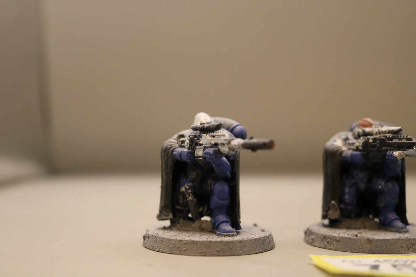 3x Primaris Eliminators #753 Space Marines Warhammer 40k