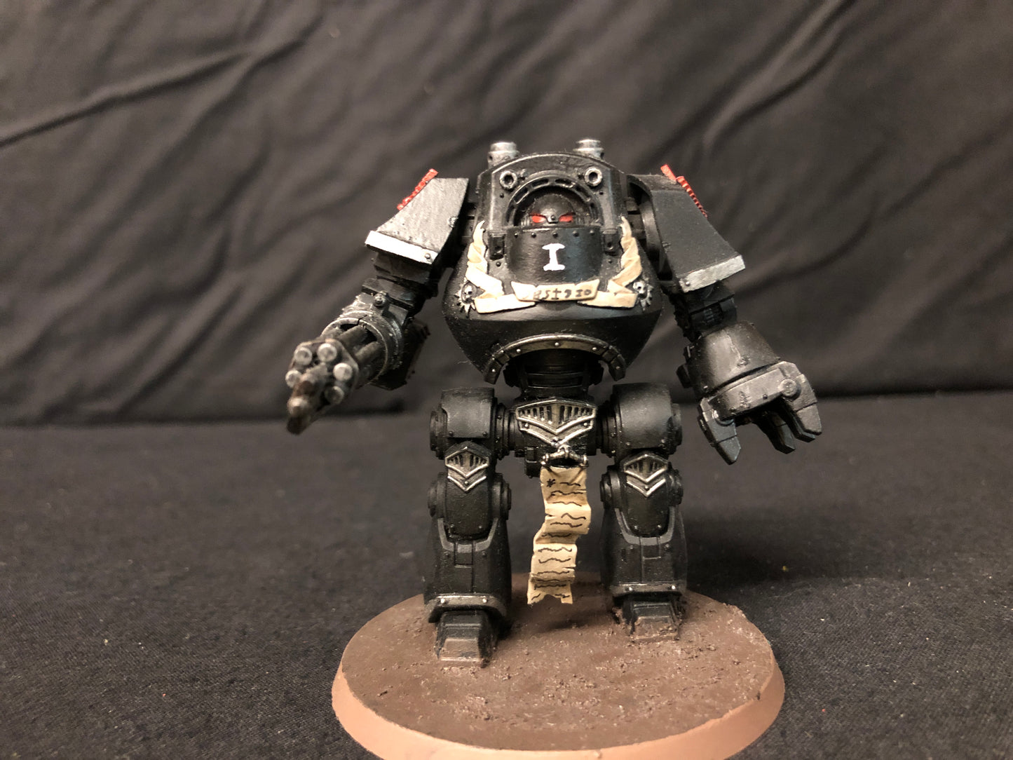 Contemptor Dreadnought #286 Legiones Astartes 30k Warhammer 40k