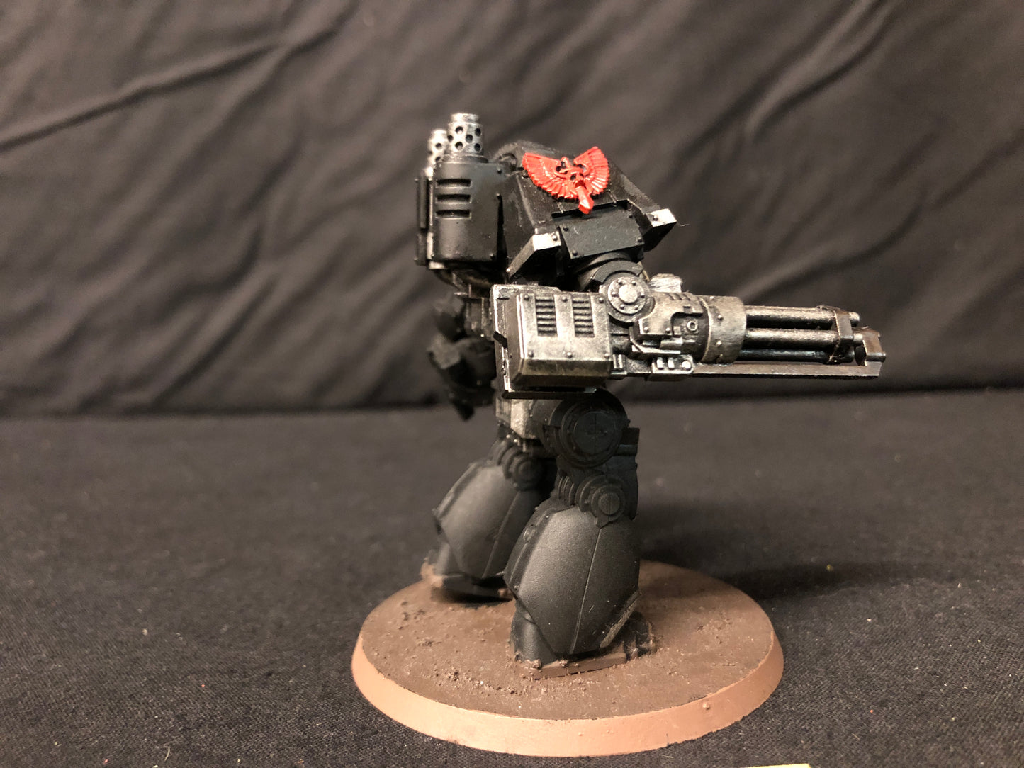 Contemptor Dreadnought #286 Legiones Astartes 30k Warhammer 40k