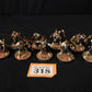 9x Kairic Acolytes #318 VERY Well Painted Disciples of Tzeentch AOS Warhammer 40k
