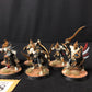 9x Kairic Acolytes #318 VERY Well Painted Disciples of Tzeentch AOS Warhammer 40k