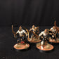 9x Kairic Acolytes #318 VERY Well Painted Disciples of Tzeentch AOS Warhammer 40k