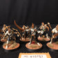 9x Kairic Acolytes #318 VERY Well Painted Disciples of Tzeentch AOS Warhammer 40k