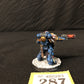 Primaris Bladeguard Lieutenant #287 Very Well Painted Space Marines Warhammer 40k