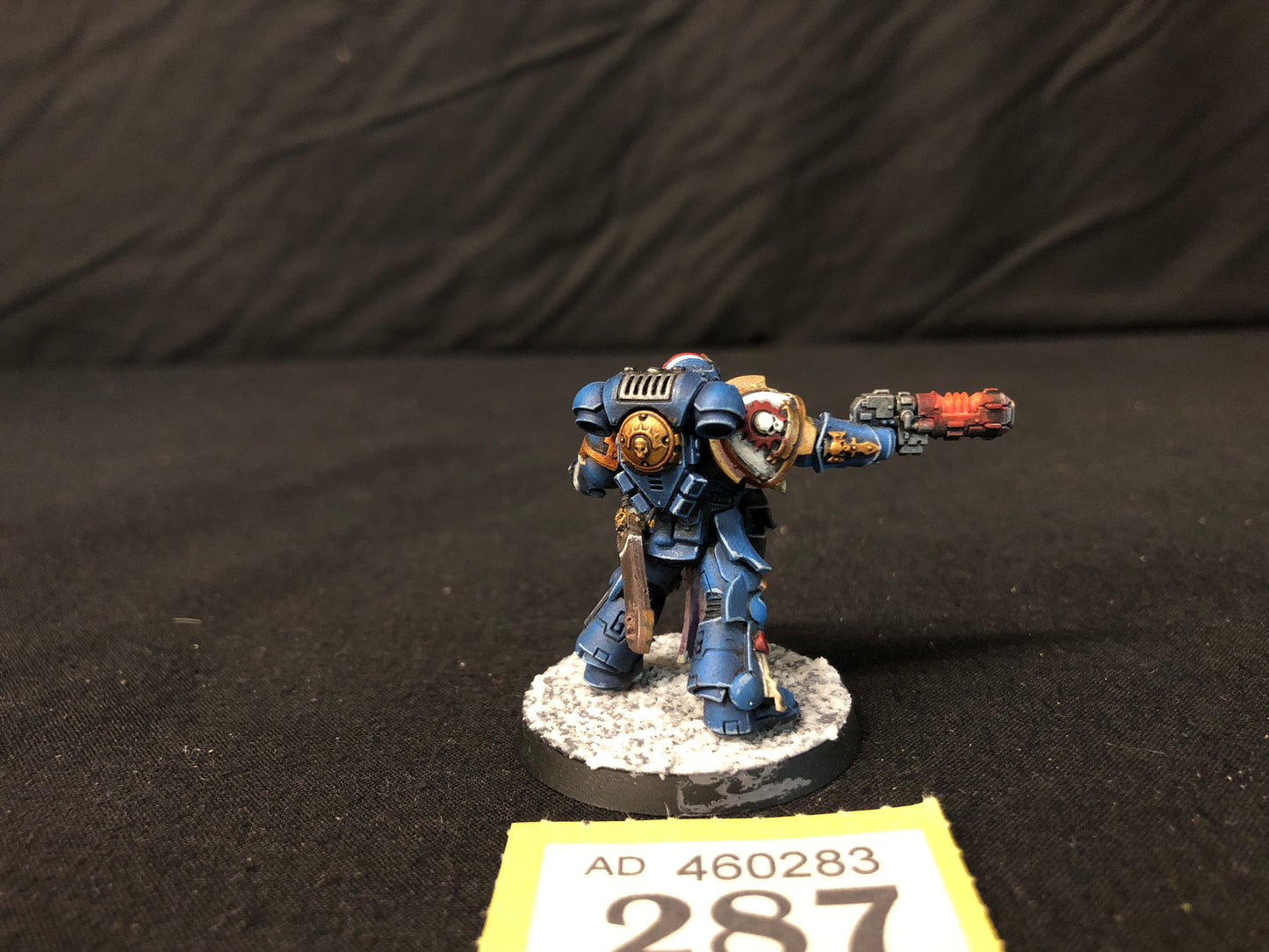 Primaris Bladeguard Lieutenant #287 Very Well Painted Space Marines Warhammer 40k