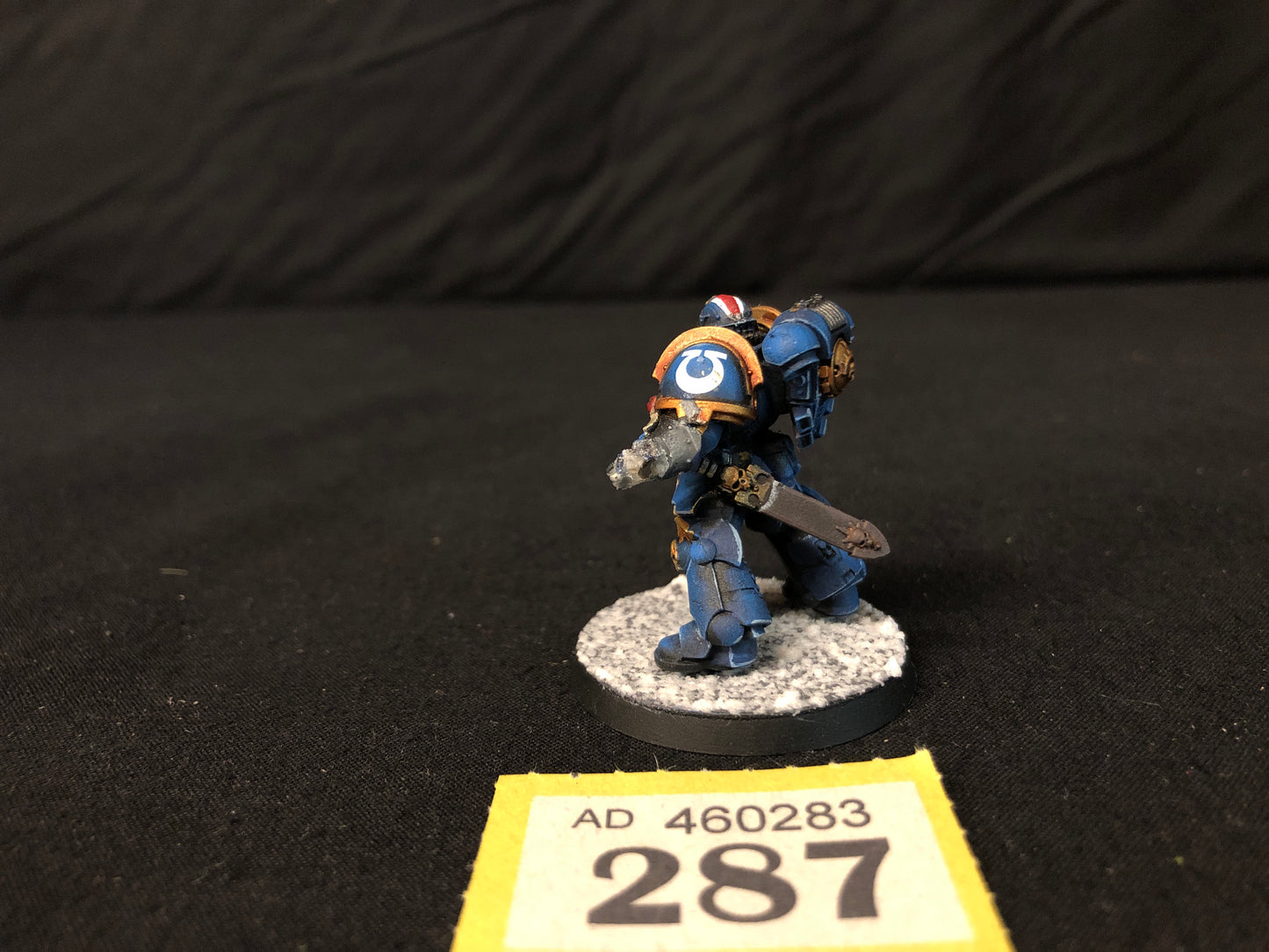 Primaris Bladeguard Lieutenant #287 Very Well Painted Space Marines Warhammer 40k