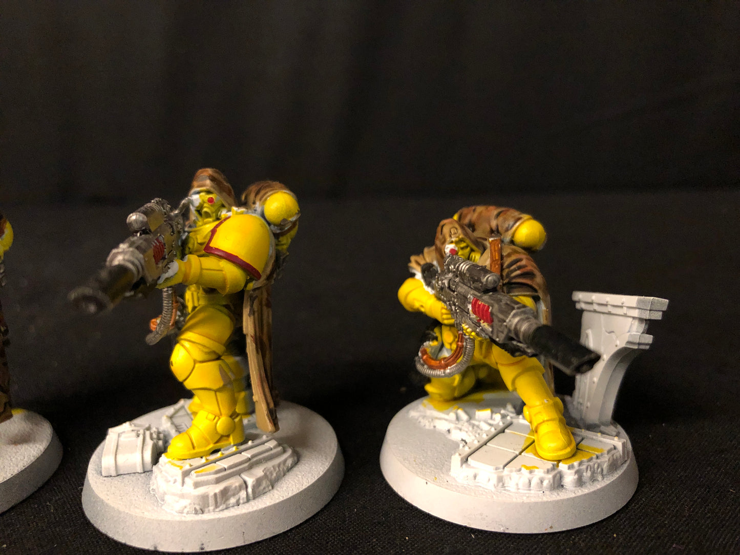 3x Primaris Eliminators #319 Space Marines Warhammer 40k