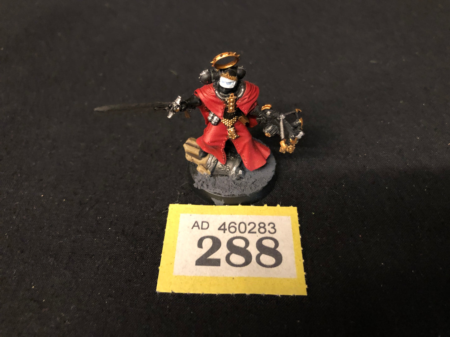 Canoness #288 Adepta Sororitas Warhammer 40k