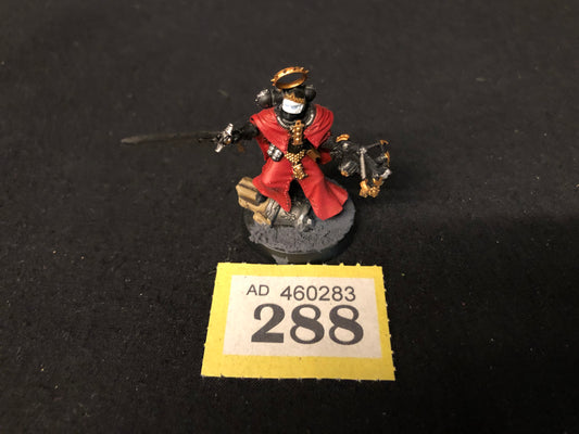 Canoness #288 Adepta Sororitas Warhammer 40k