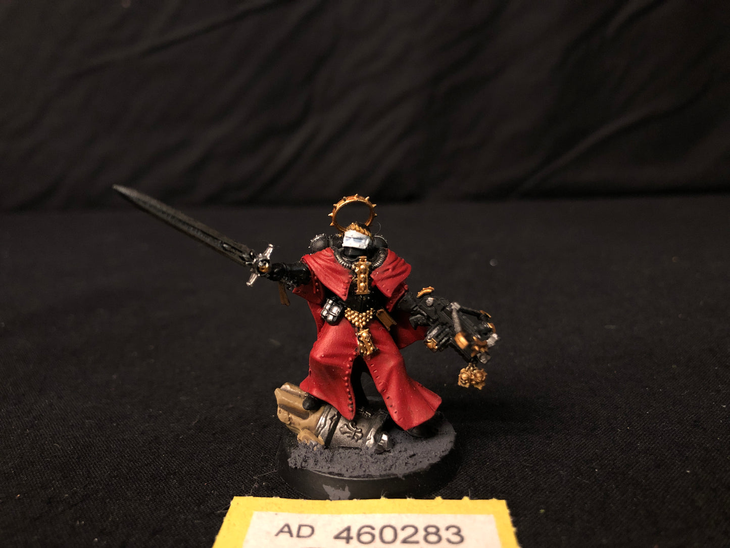 Canoness #288 Adepta Sororitas Warhammer 40k