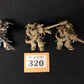 3x Primaris Suppressors #320 Space Marines Warhammer 40k
