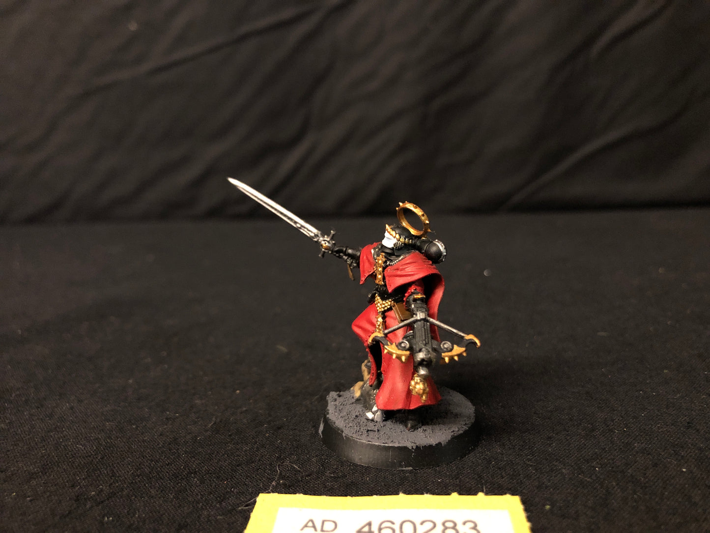 Canoness #288 Adepta Sororitas Warhammer 40k