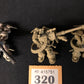 3x Primaris Suppressors #320 Space Marines Warhammer 40k