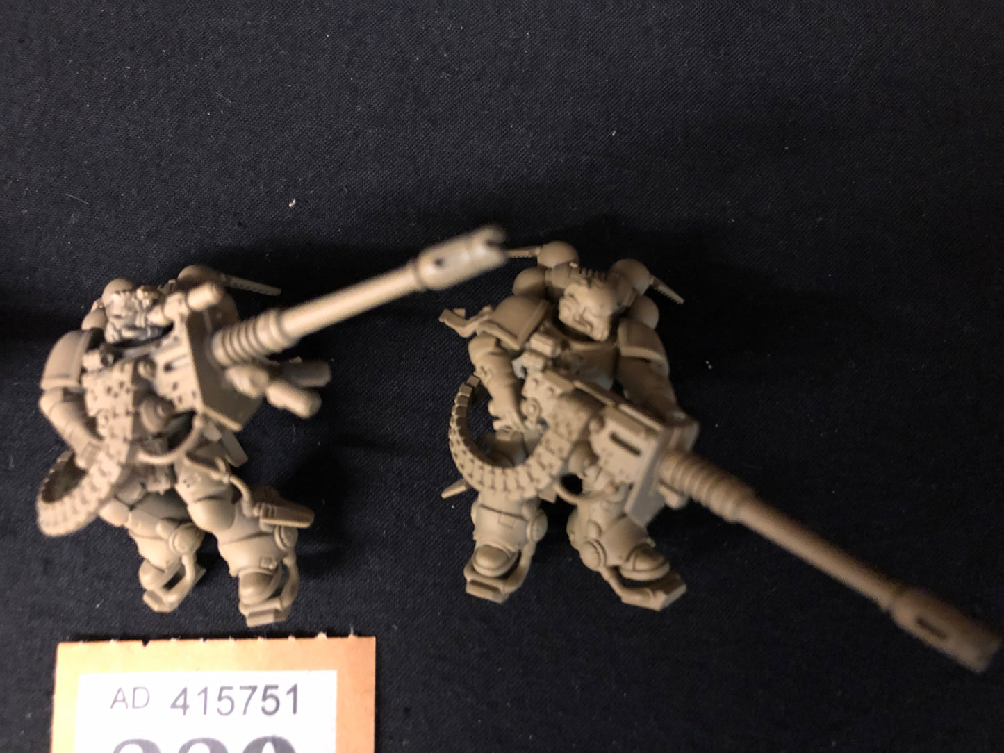 3x Primaris Suppressors #320 Space Marines Warhammer 40k
