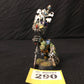 Ork Nob with Banner #290 VERY Well Painted Orks Warhammer 40k