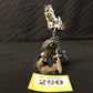 Ork Nob with Banner #290 VERY Well Painted Orks Warhammer 40k