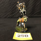 Ork Nob with Banner #290 VERY Well Painted Orks Warhammer 40k