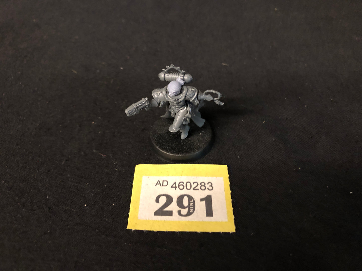 Palatine #291 Adepta Sororitas Warhammer 40k