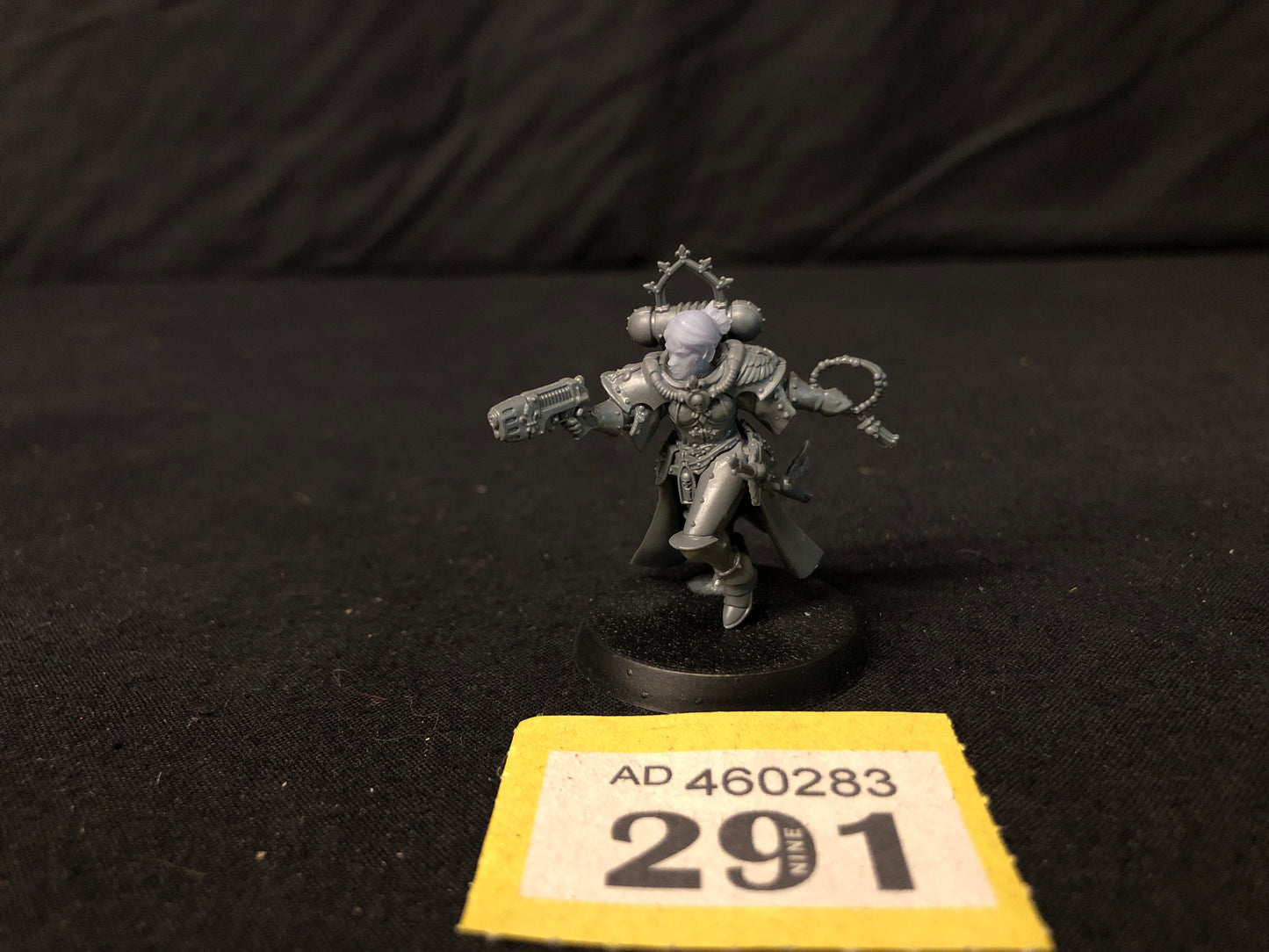Palatine #291 Adepta Sororitas Warhammer 40k