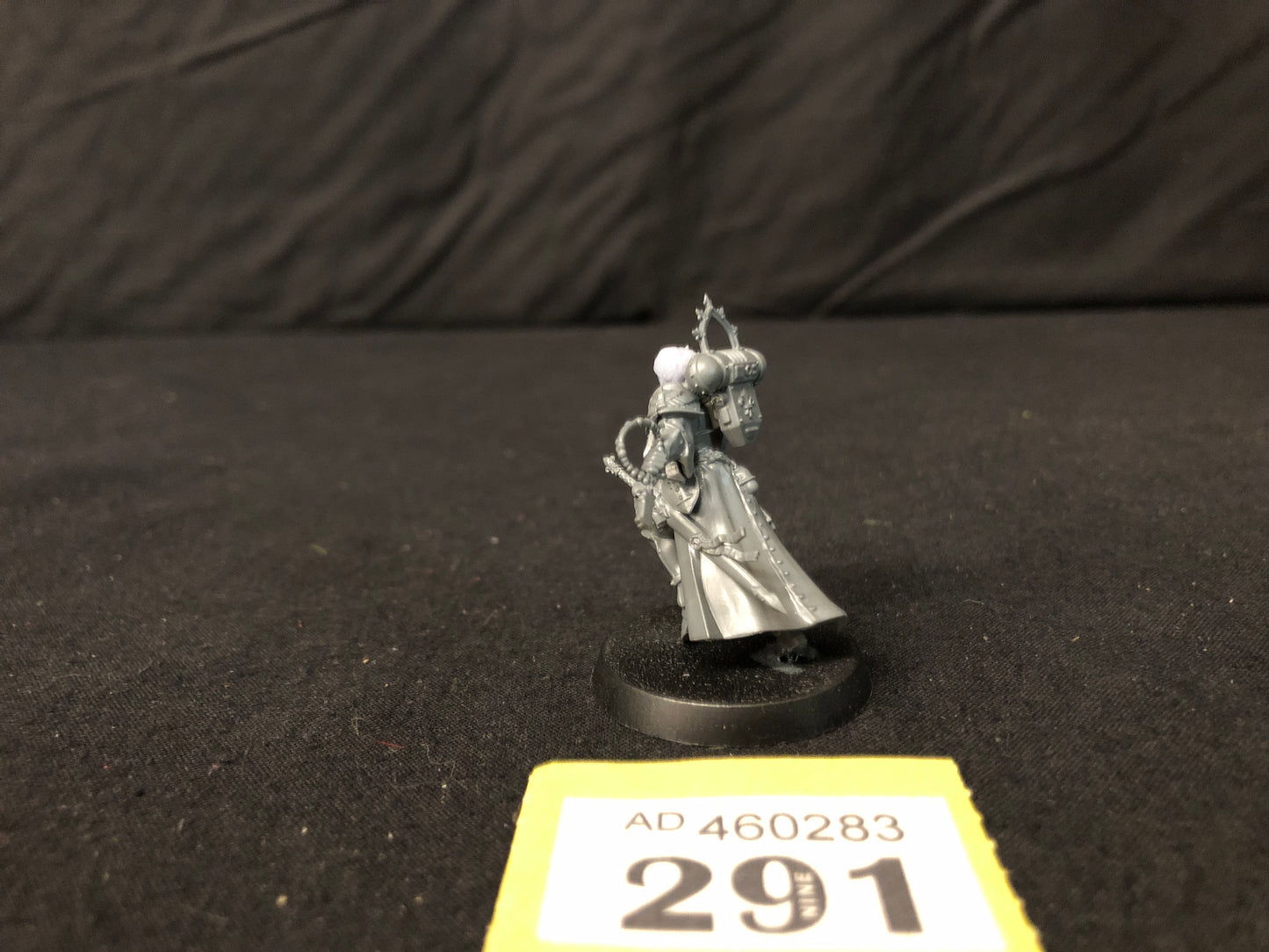 Palatine #291 Adepta Sororitas Warhammer 40k