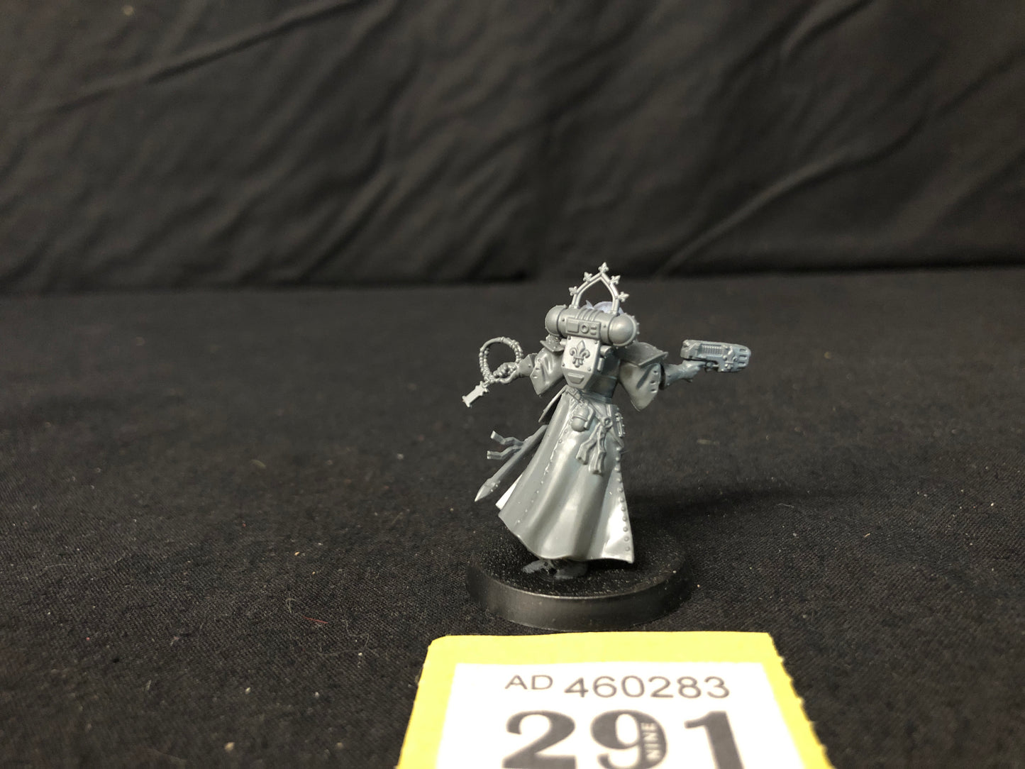 Palatine #291 Adepta Sororitas Warhammer 40k