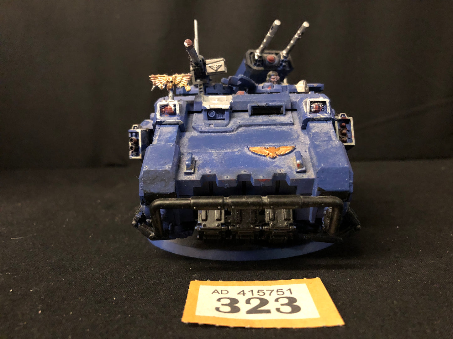 Primaris Impulsor #323 Space Marines Warhammer 40k